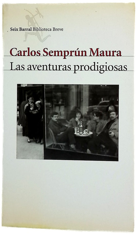 Las aventuras prodigiosas