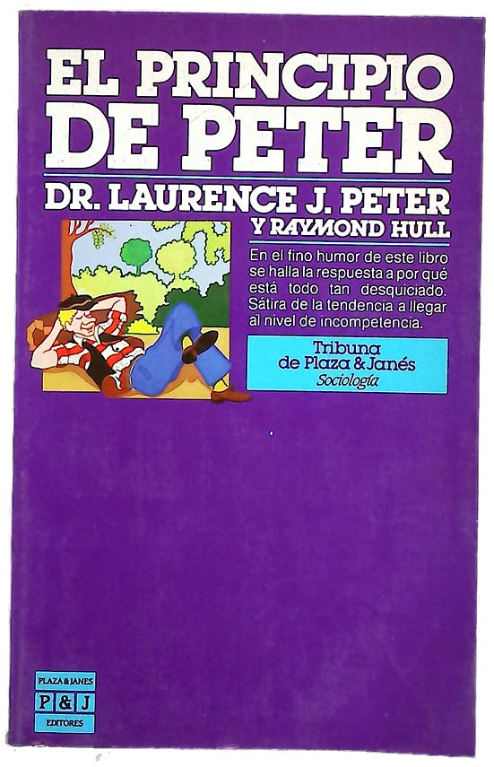 El principio de Peter