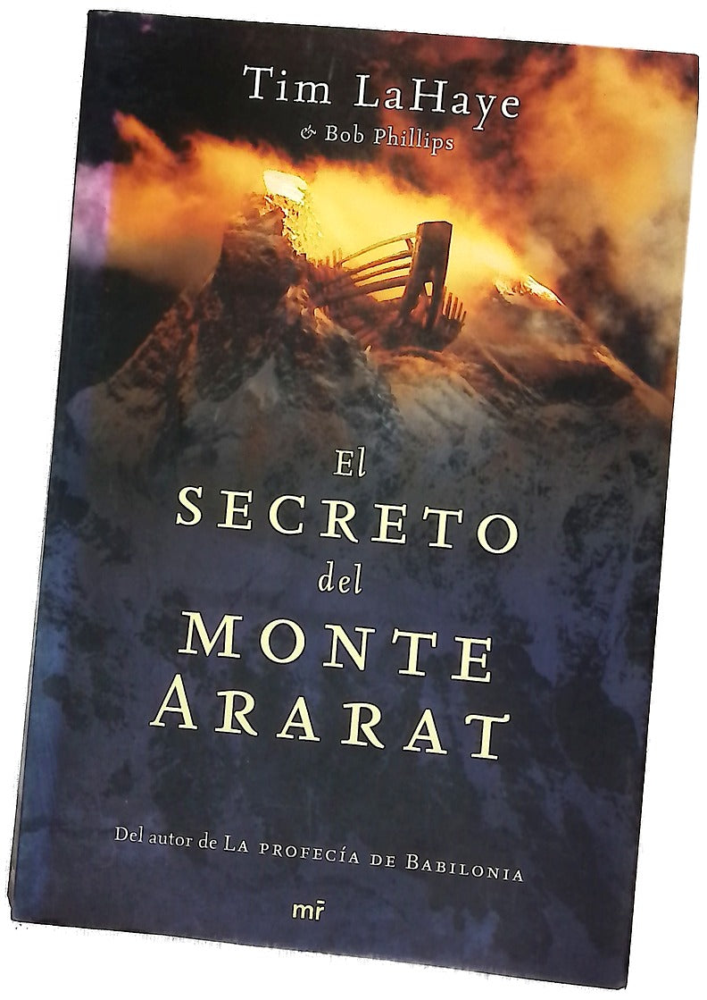El secreto del monte Ararat