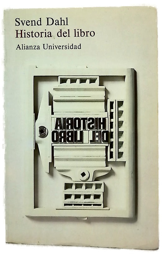 Historia del libro