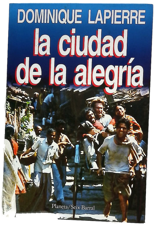 La ciudad de la alegría