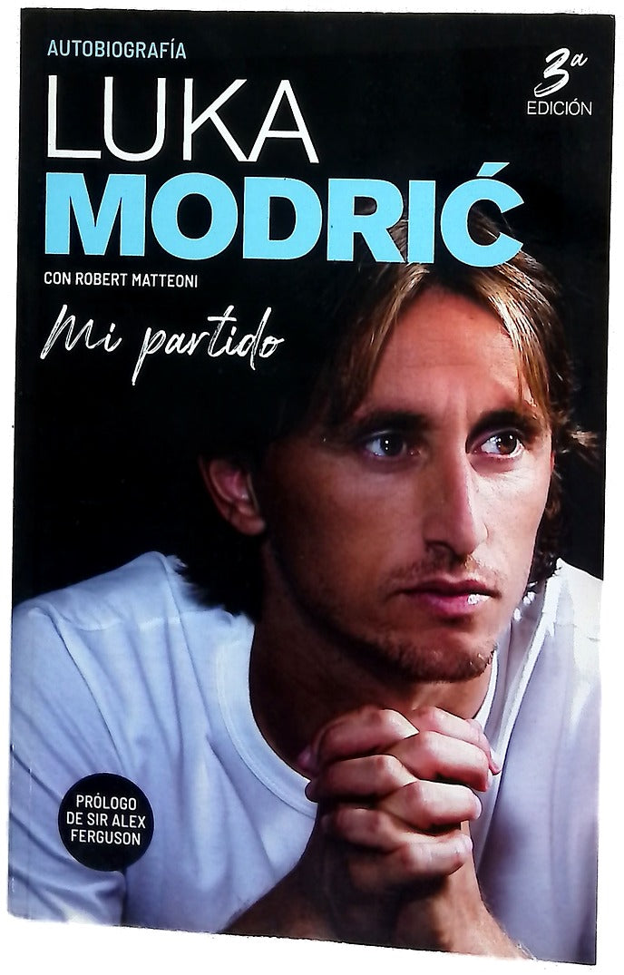 Mi partido : autobiografía