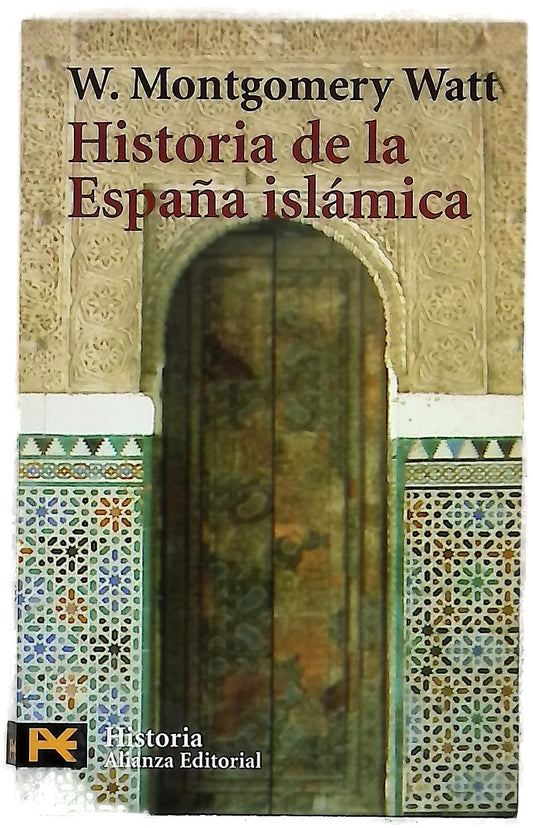 Historia de la España islámica