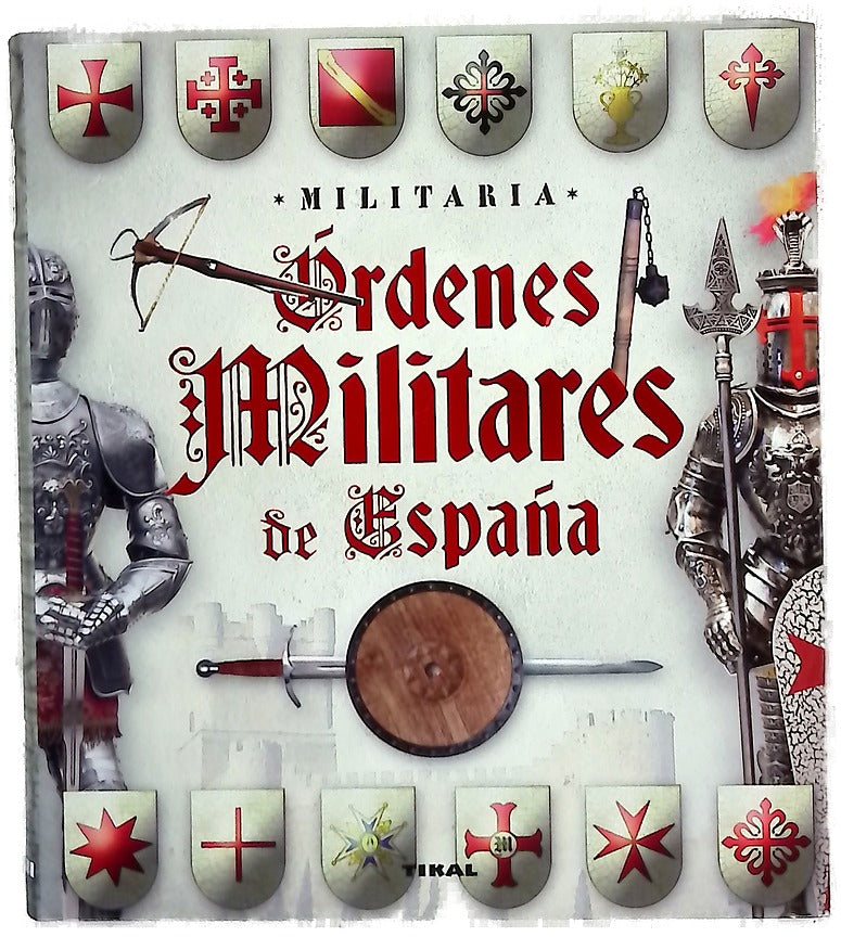 Órdenes militares de España