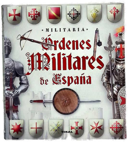 Órdenes militares de España