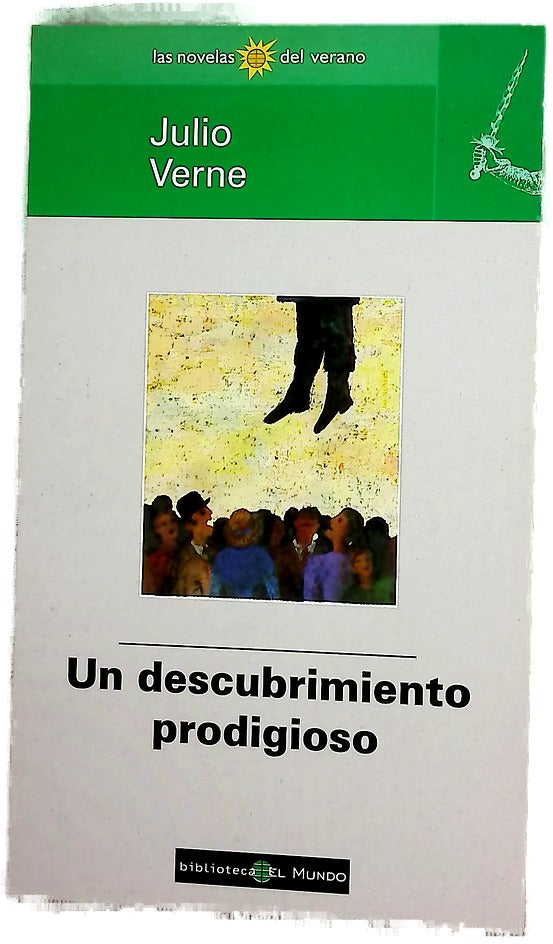 Un descubrimiento prodigioso