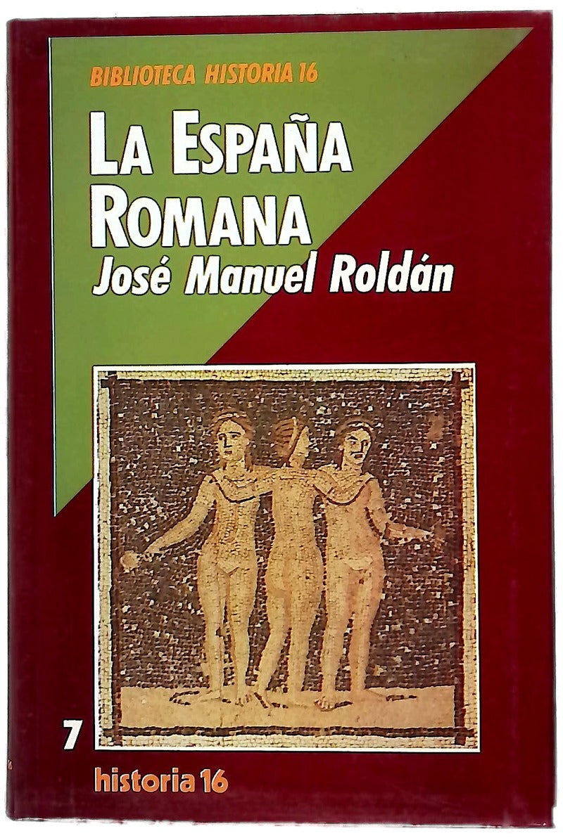 La España Romana