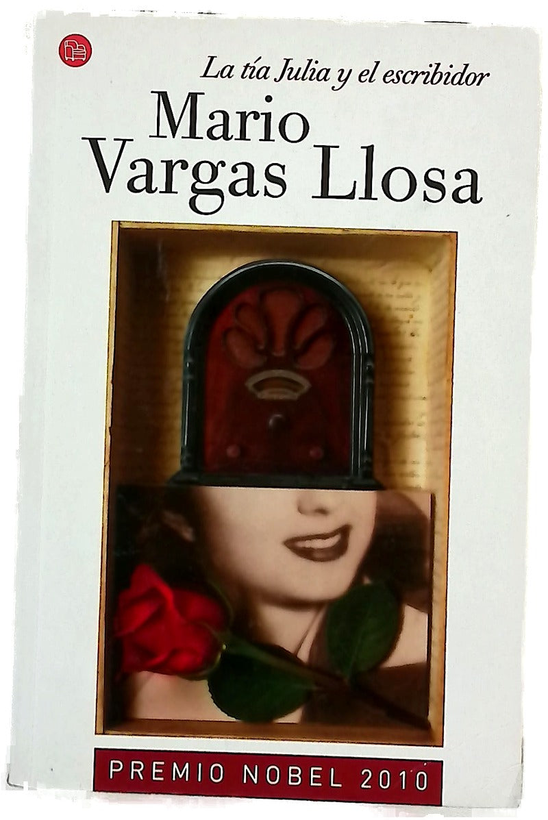 La tía Julia y el escribidor