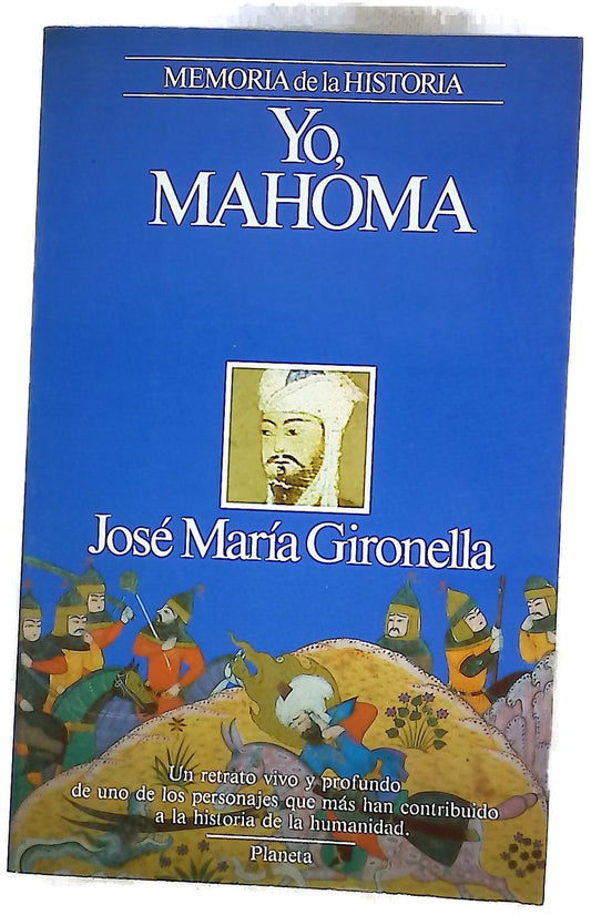 Yo, Mahoma