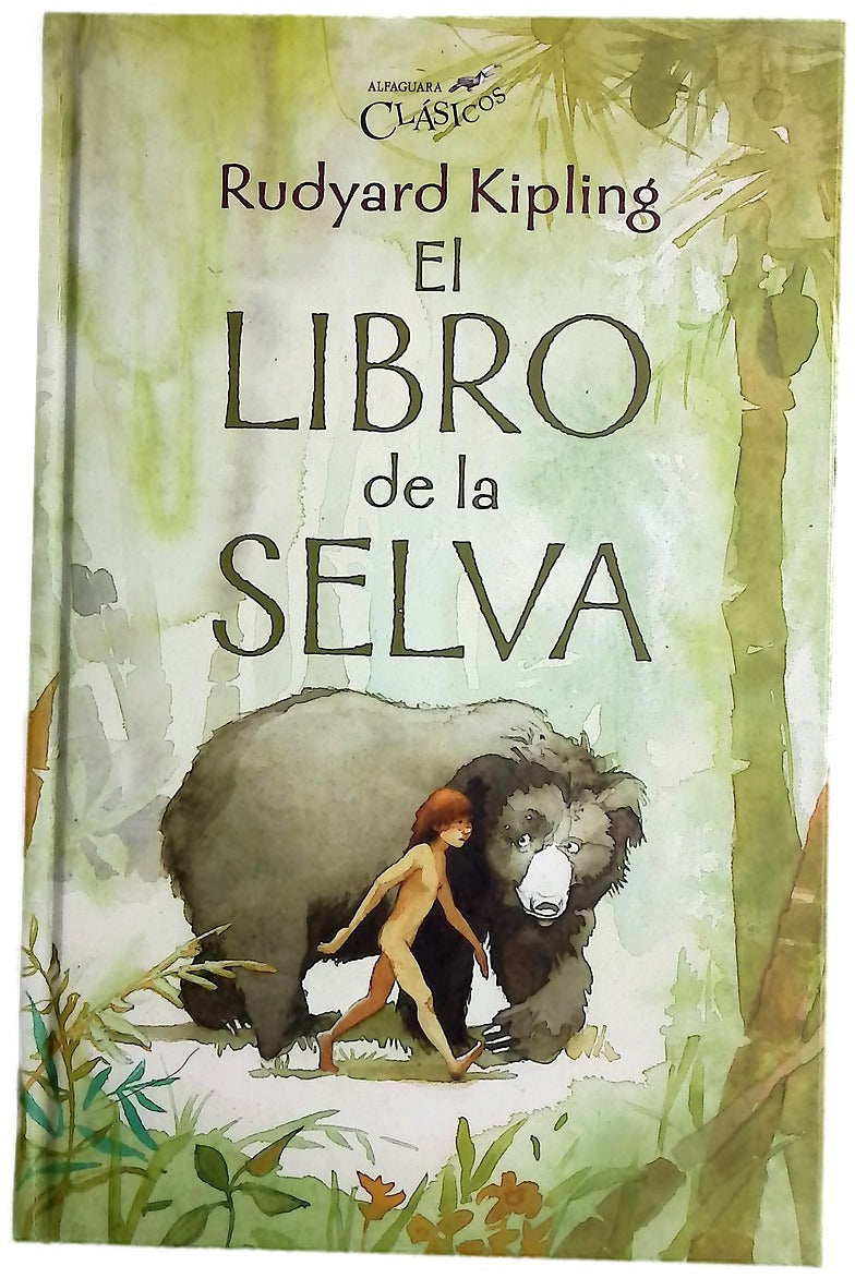 El libro de la selva