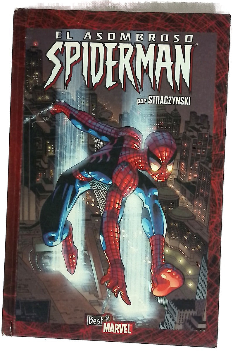 Spiderman nuevos vengadores
