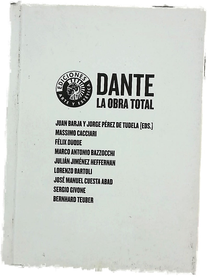 Dante, la obra total