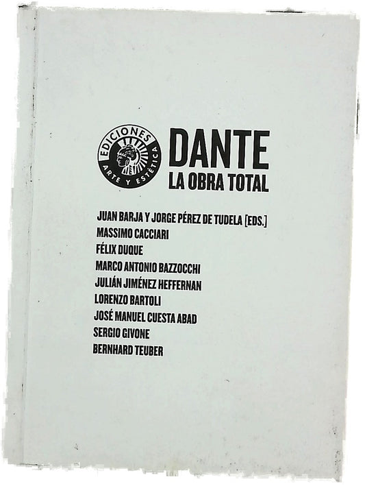 Dante, la obra total