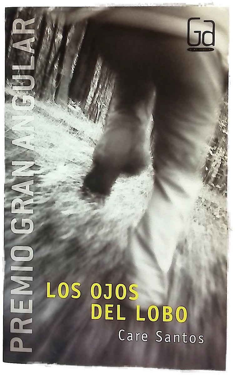 Los ojos del lobo
