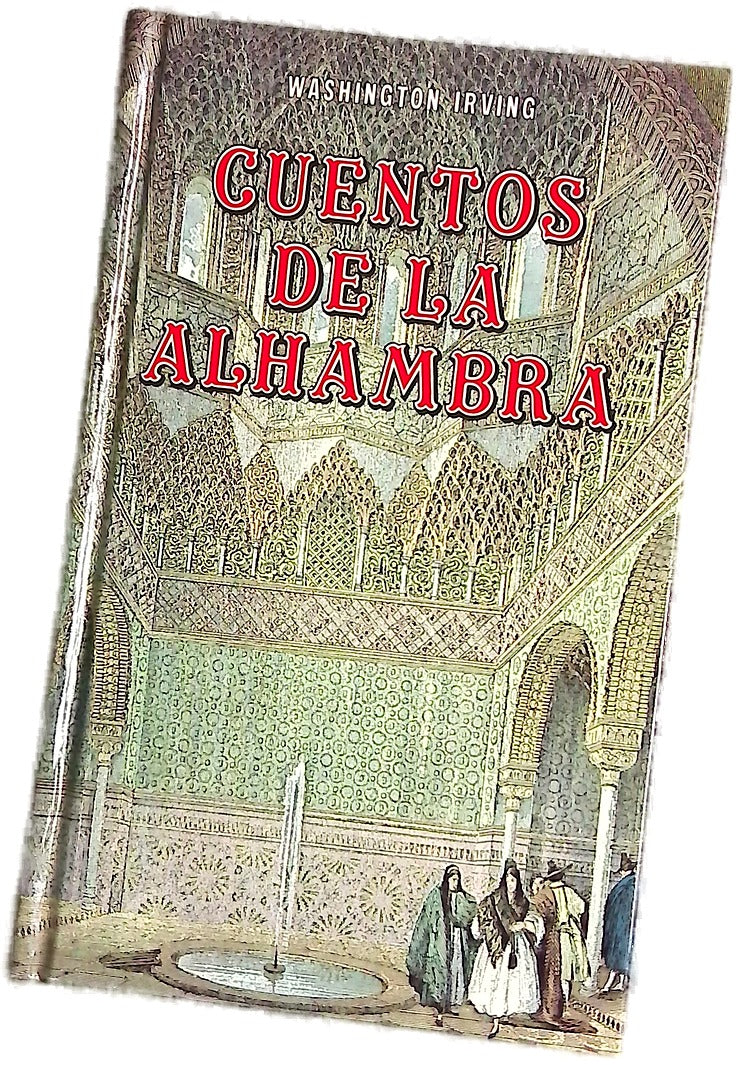 Cuentos de la Alhambra