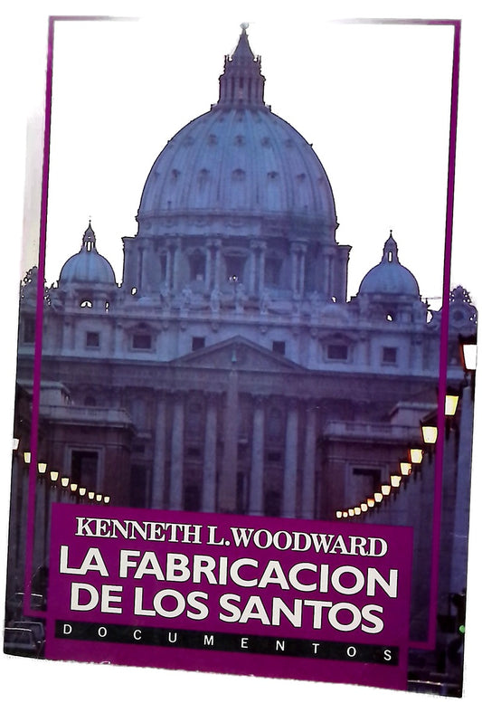 La fabricación de los santos