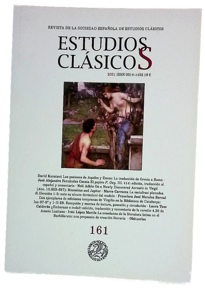 Estudios Clásicos 