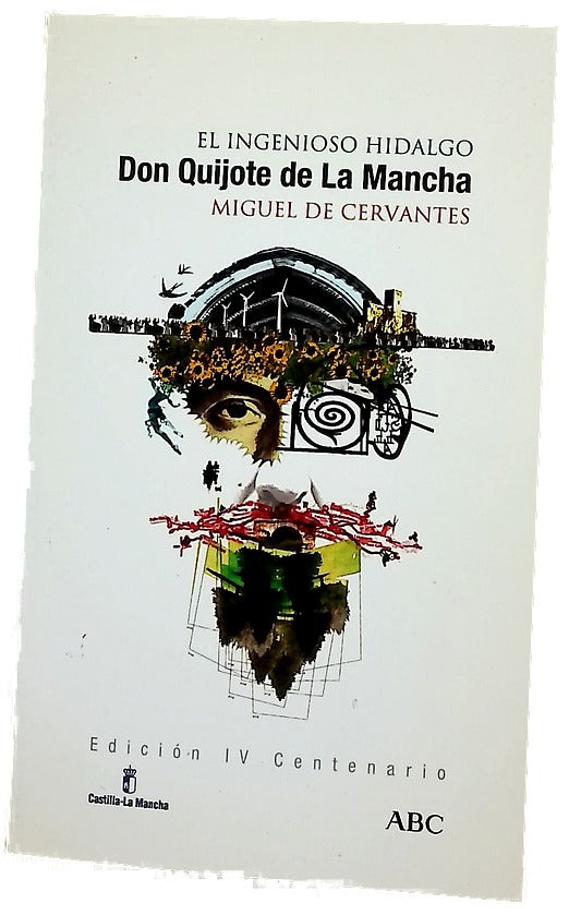 El ingenioso hidalgo Don Quijote de la Mancha, tomo II