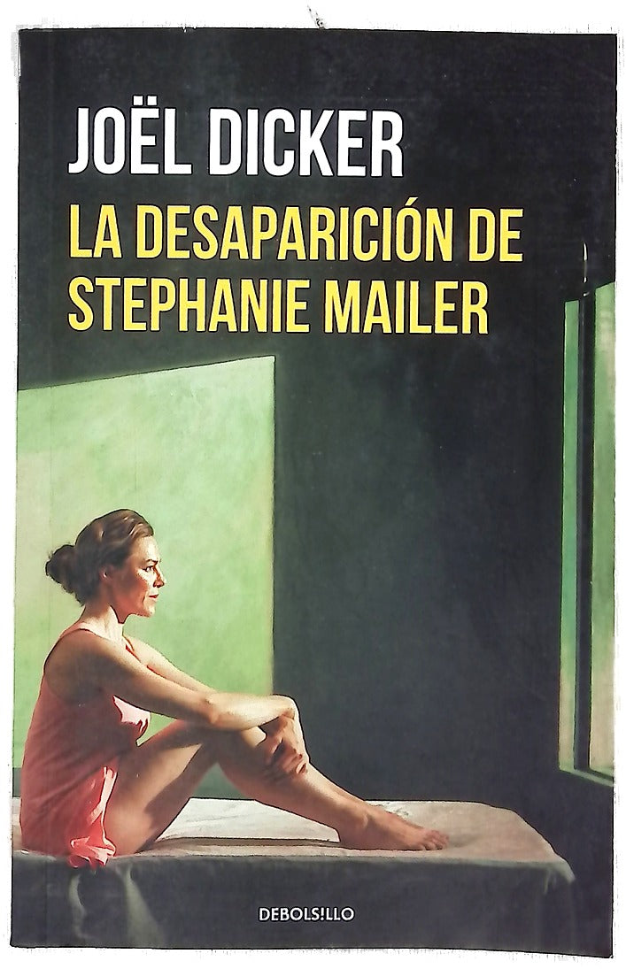 La desaparición de Stephanie Mailer