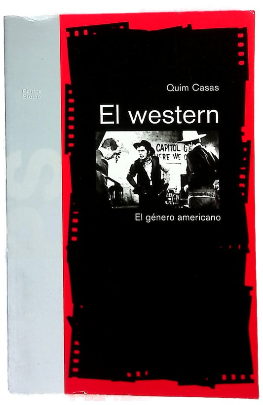 El western el género americano