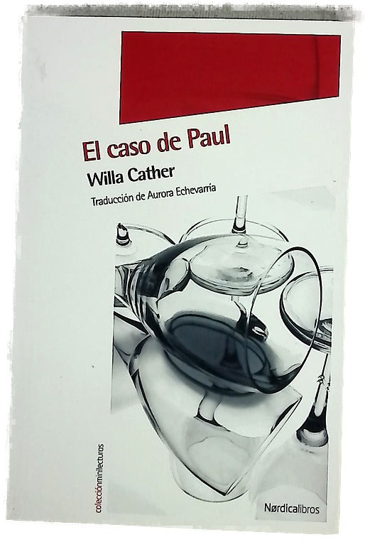 El caso de Paul un estudio sobre el temperamento