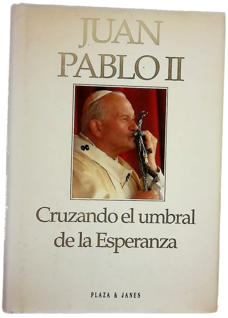 Cruzando el umbral de la esperanza