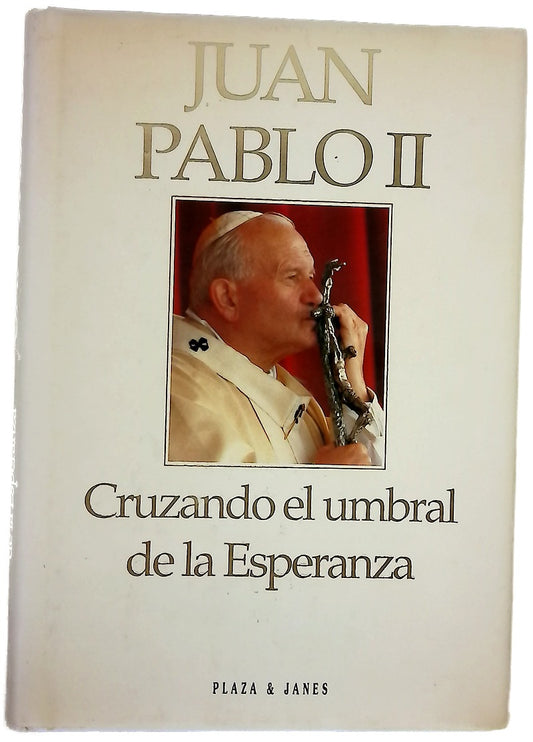 Cruzando el umbral de la esperanza