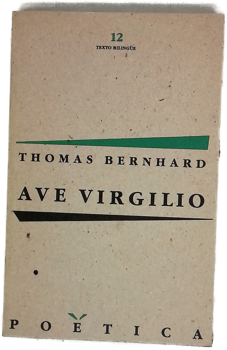 Ave Virgilio texto bilingüe