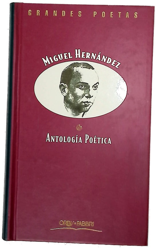 Antología poética