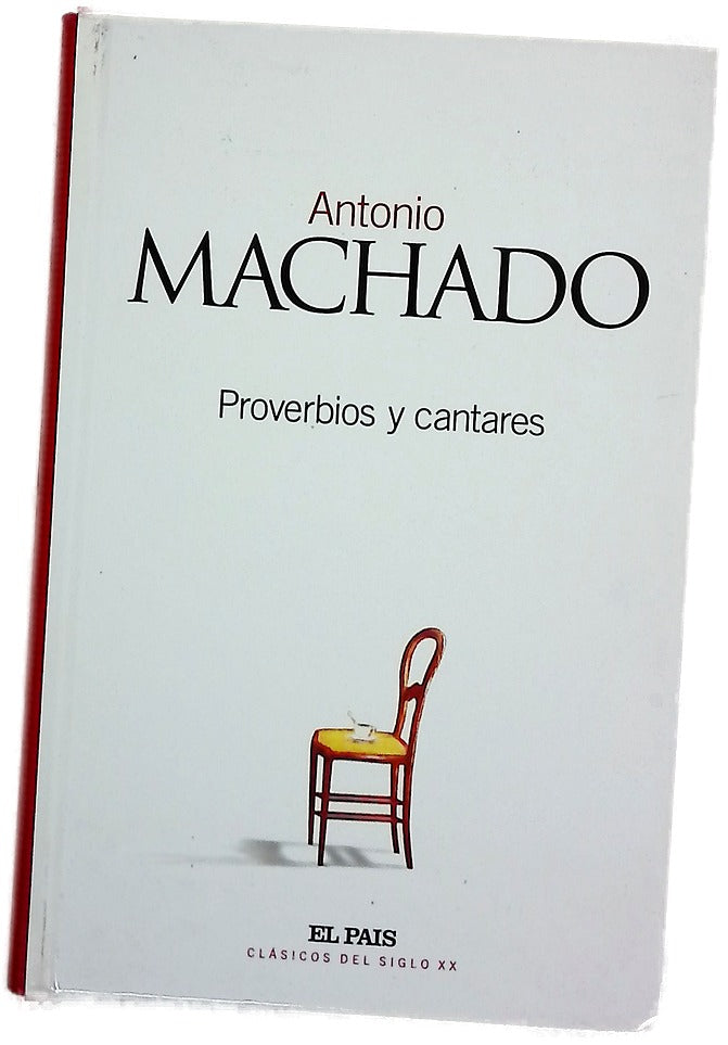 Proverbios y cantares