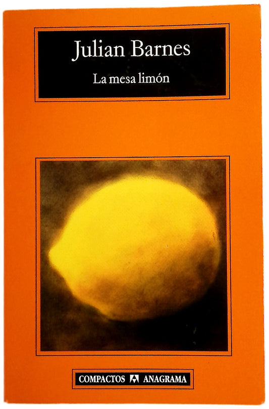 La mesa limón