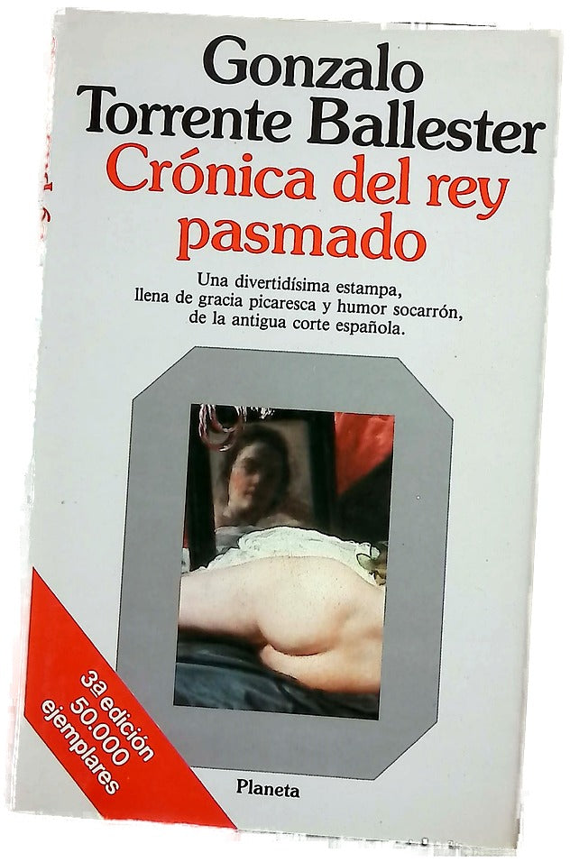 Crónica del rey pasmado scherzo en re(y) mayor : alegre, mas no demasiado