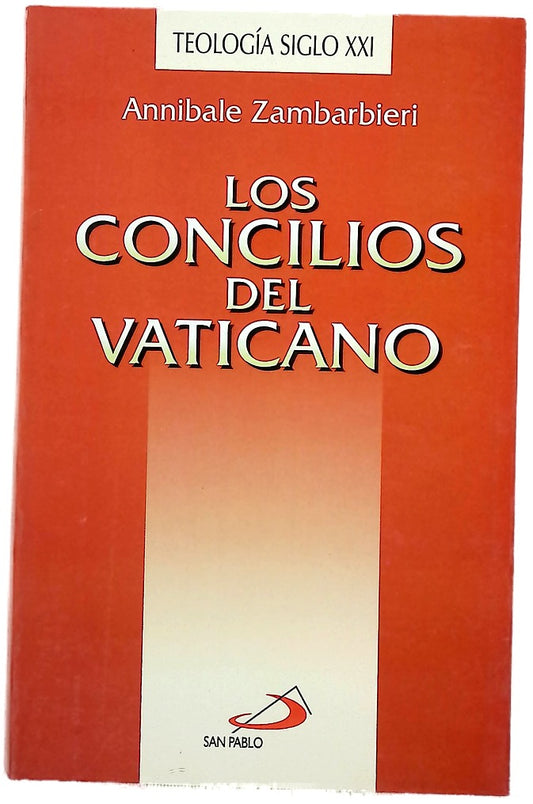 Los concilios del Vaticano