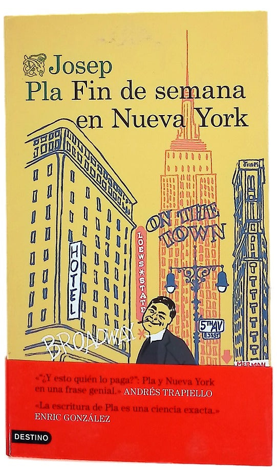 Fin de semana en Nueva York