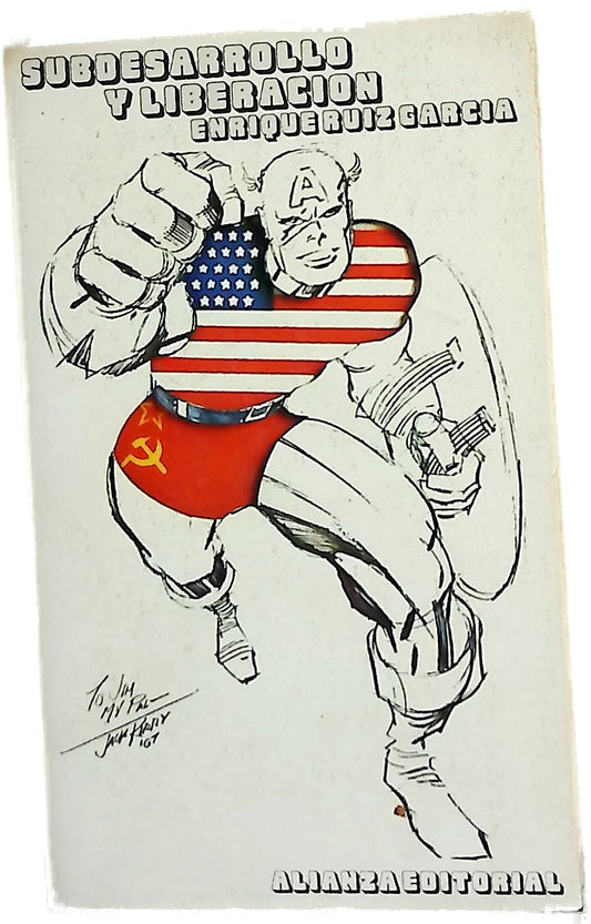 Subdesarrollo y liberación