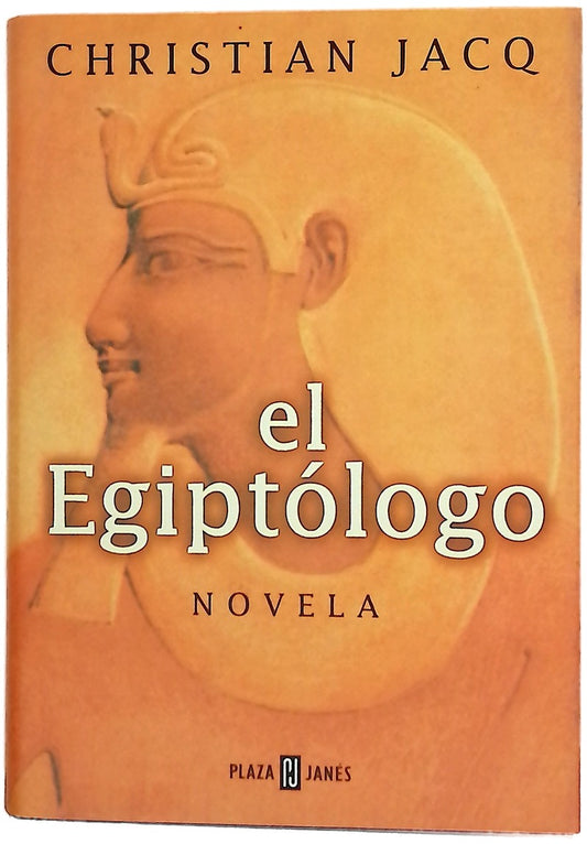 El egiptólogo