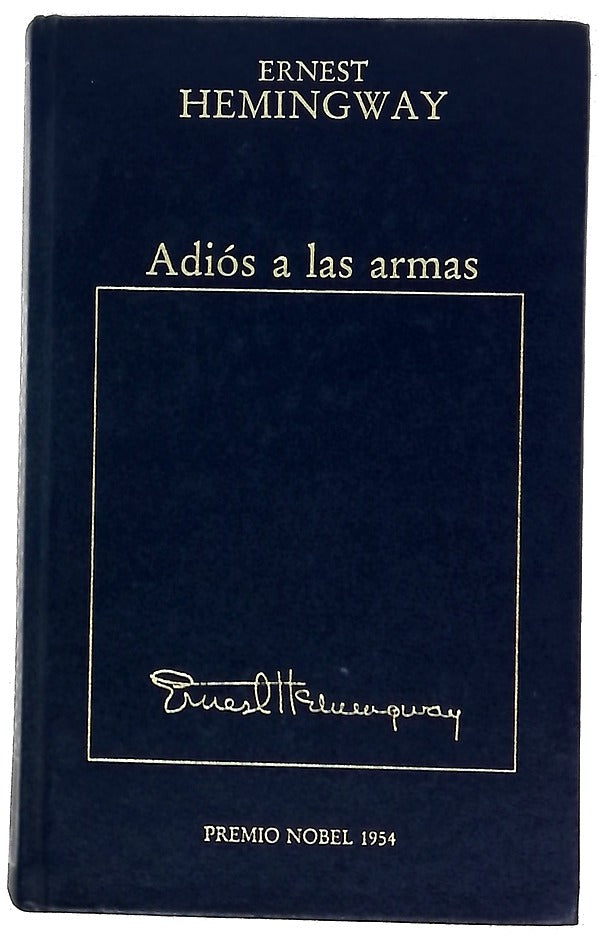 Adiós a las armas