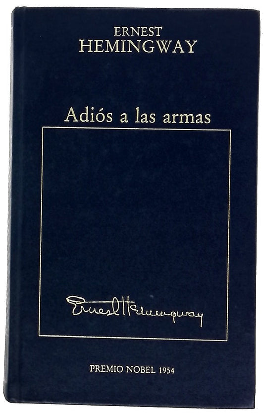 Adiós a las armas