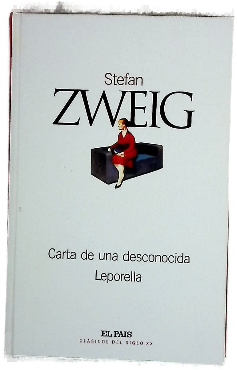 Carta de una desconocida ; Leporella