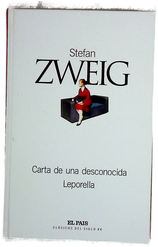 Carta de una desconocida ; Leporella
