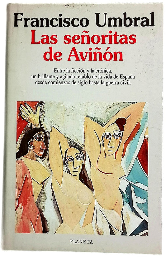 Las señoritas de Aviñón