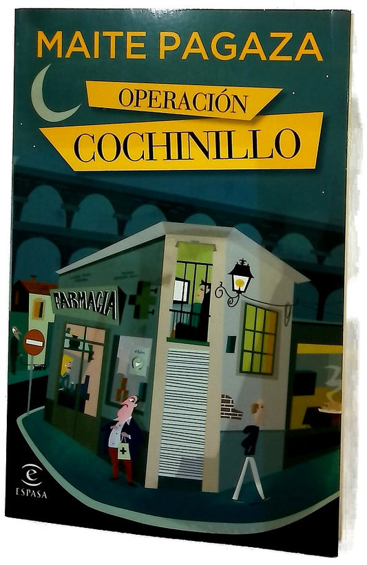 Operación cochinillo