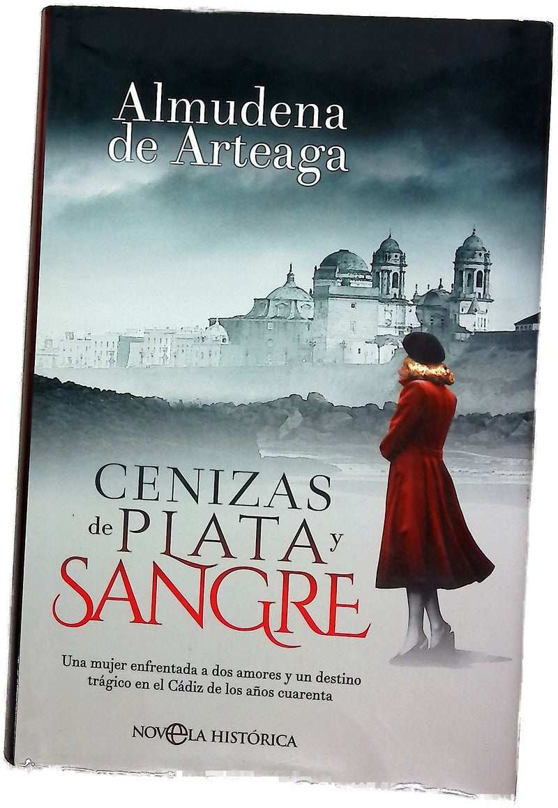 Cenizas de plata y sangre