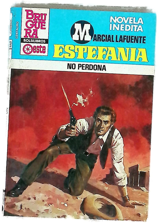 Novelas del oeste ¡Maldito sheriff!
