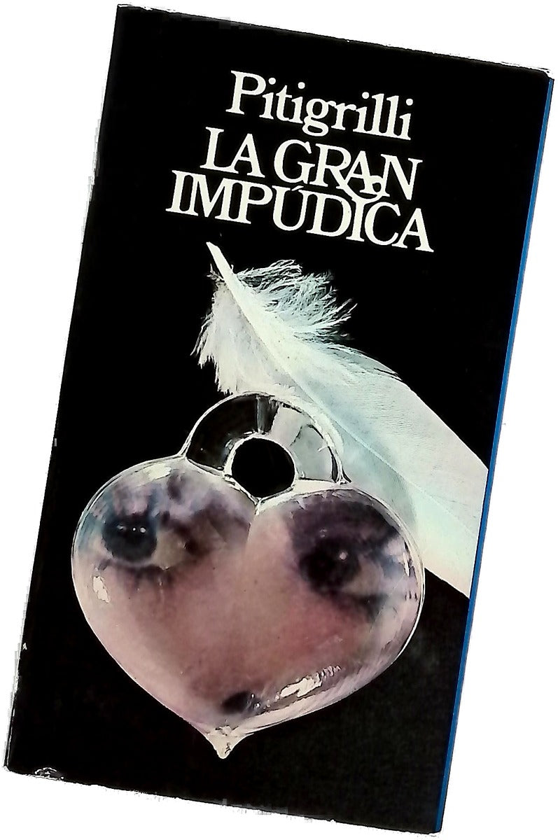 La gran impúdica