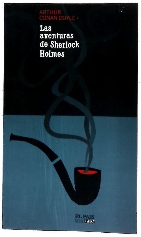 Las aventuras de Sherlock Holmes.