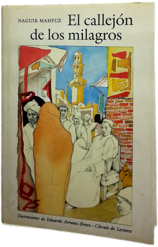 El callejón de los milagros