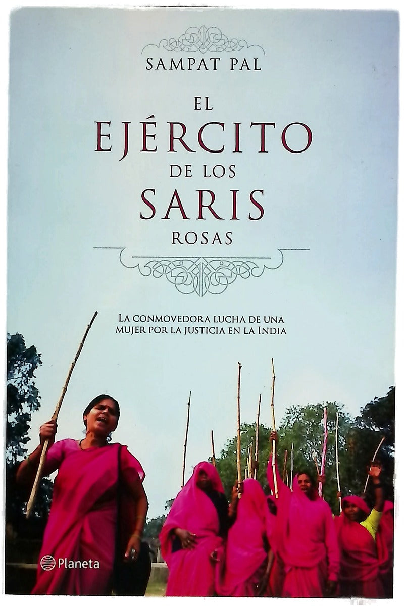 El ejército de los saris rosas