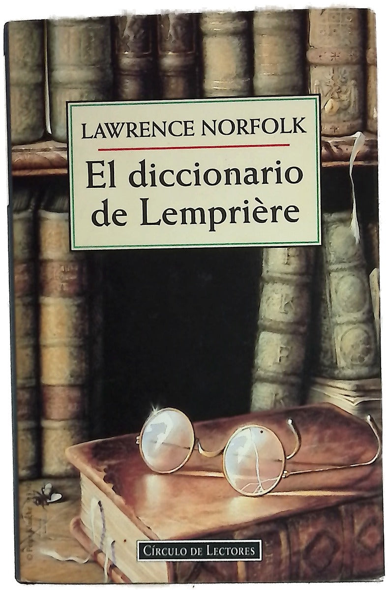 El diccionario de Lemprière