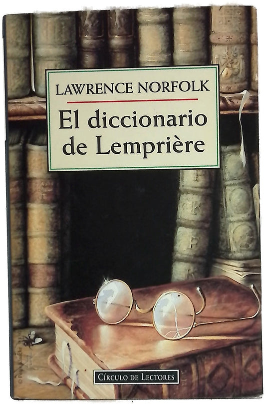 El diccionario de Lemprière